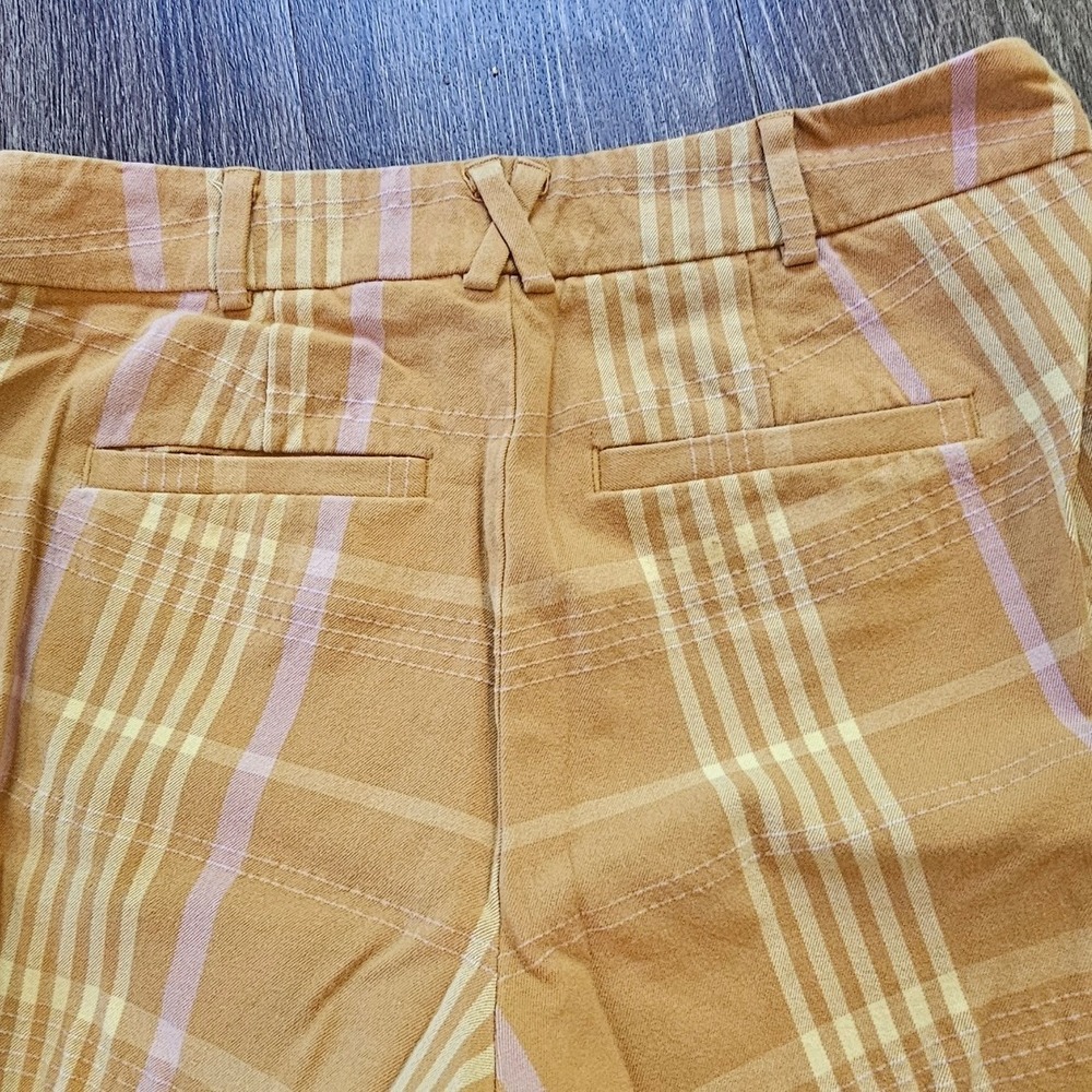 Anthropologie Maeve Kick-Flare Pants Size 2 - Picture 12 of 12